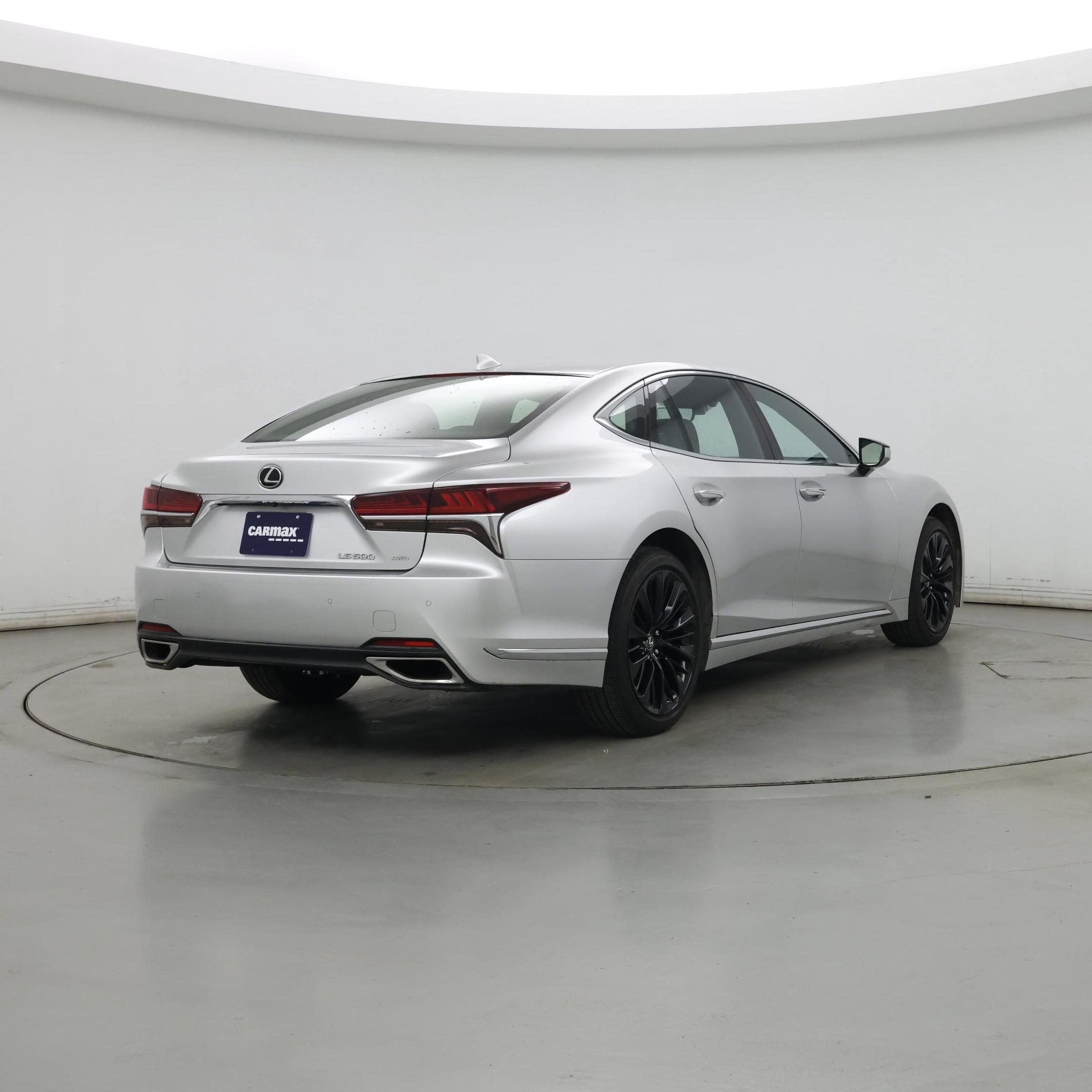 Thumbnail: 2018 Lexus LS - 8