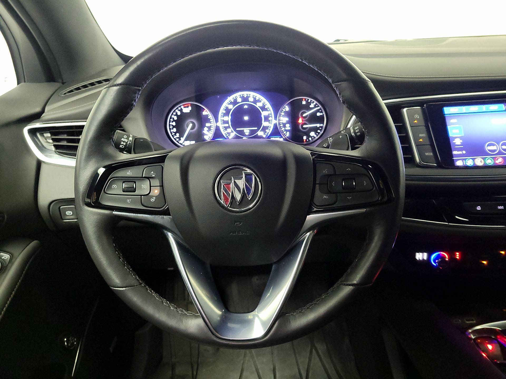 Thumbnail: 2024 Buick Enclave - 10