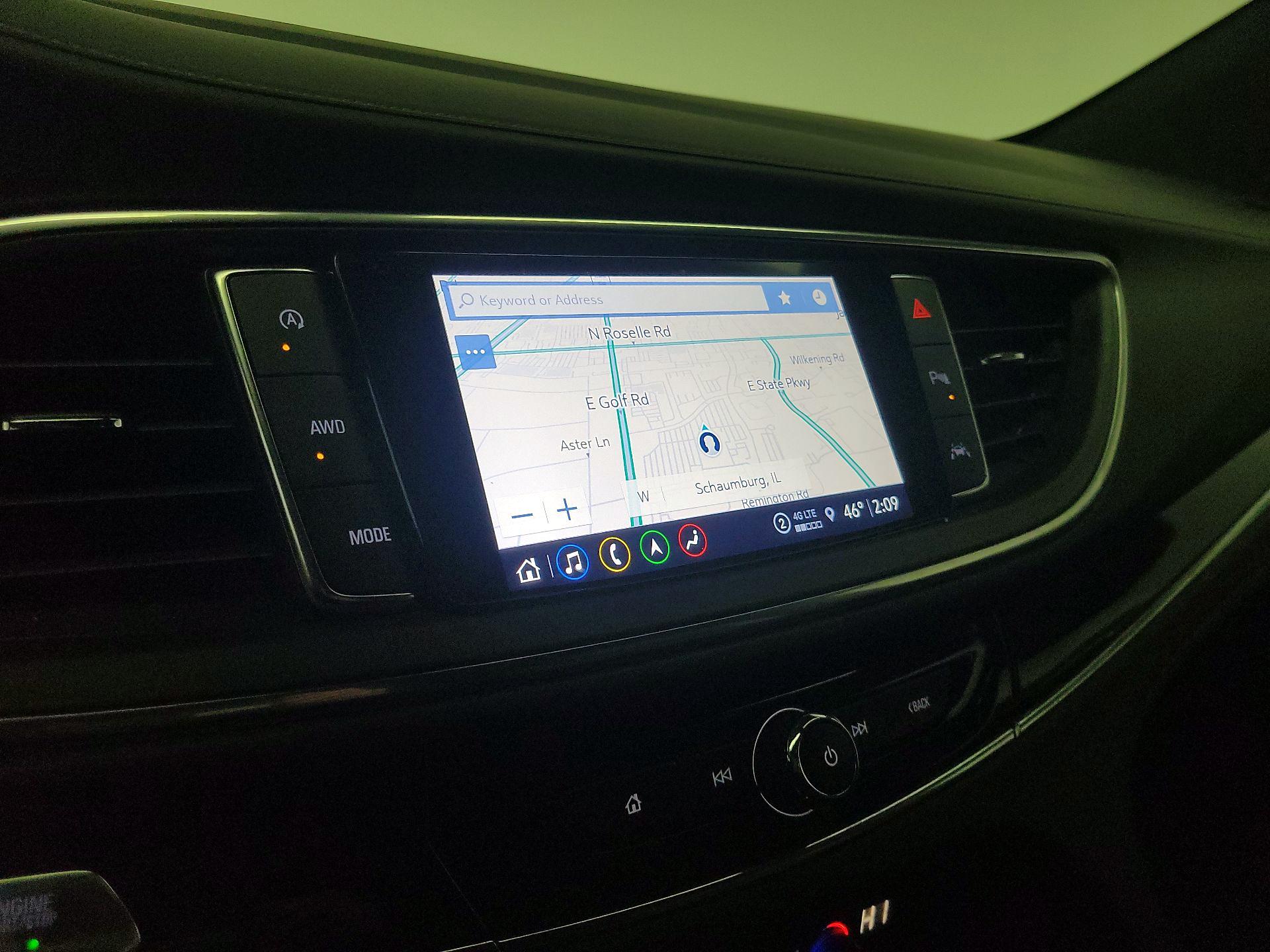 Thumbnail: 2024 Buick Enclave - 14