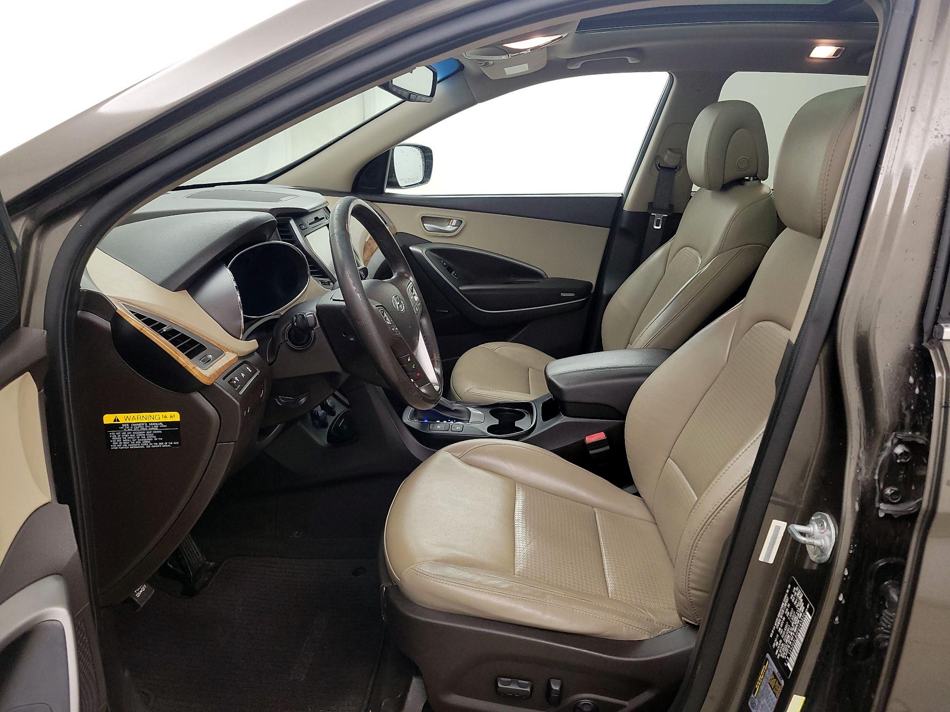 Thumbnail: 2014 Hyundai Santa Fe - 11