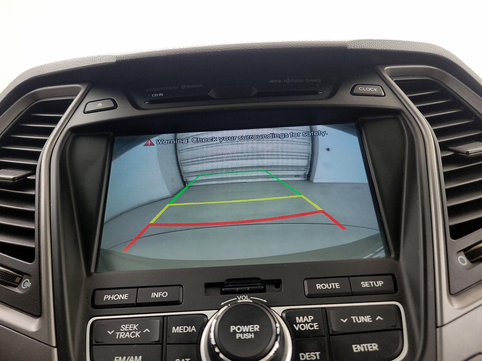 Thumbnail: 2014 Hyundai Santa Fe - 14