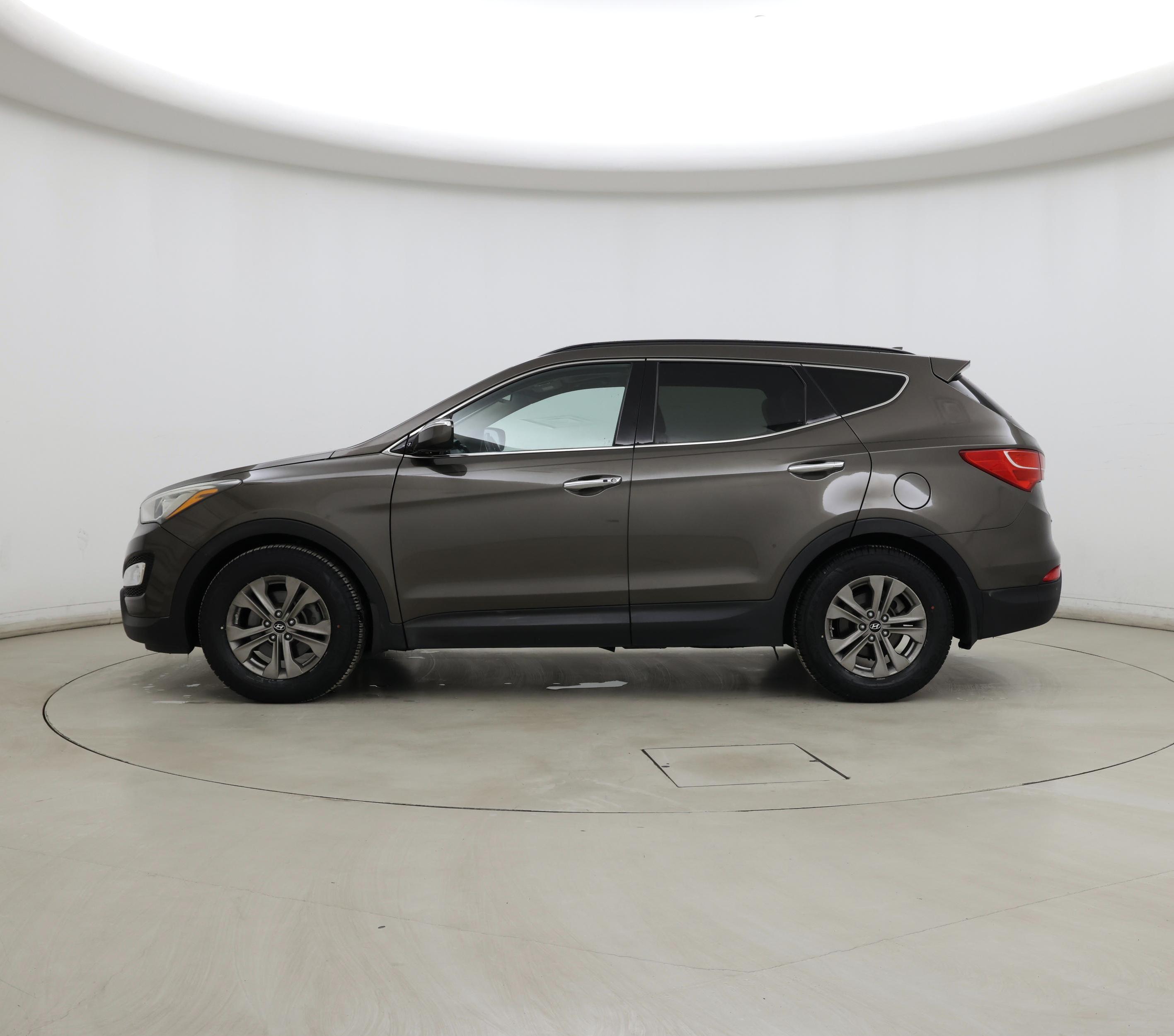 Thumbnail: 2014 Hyundai Santa Fe - 3