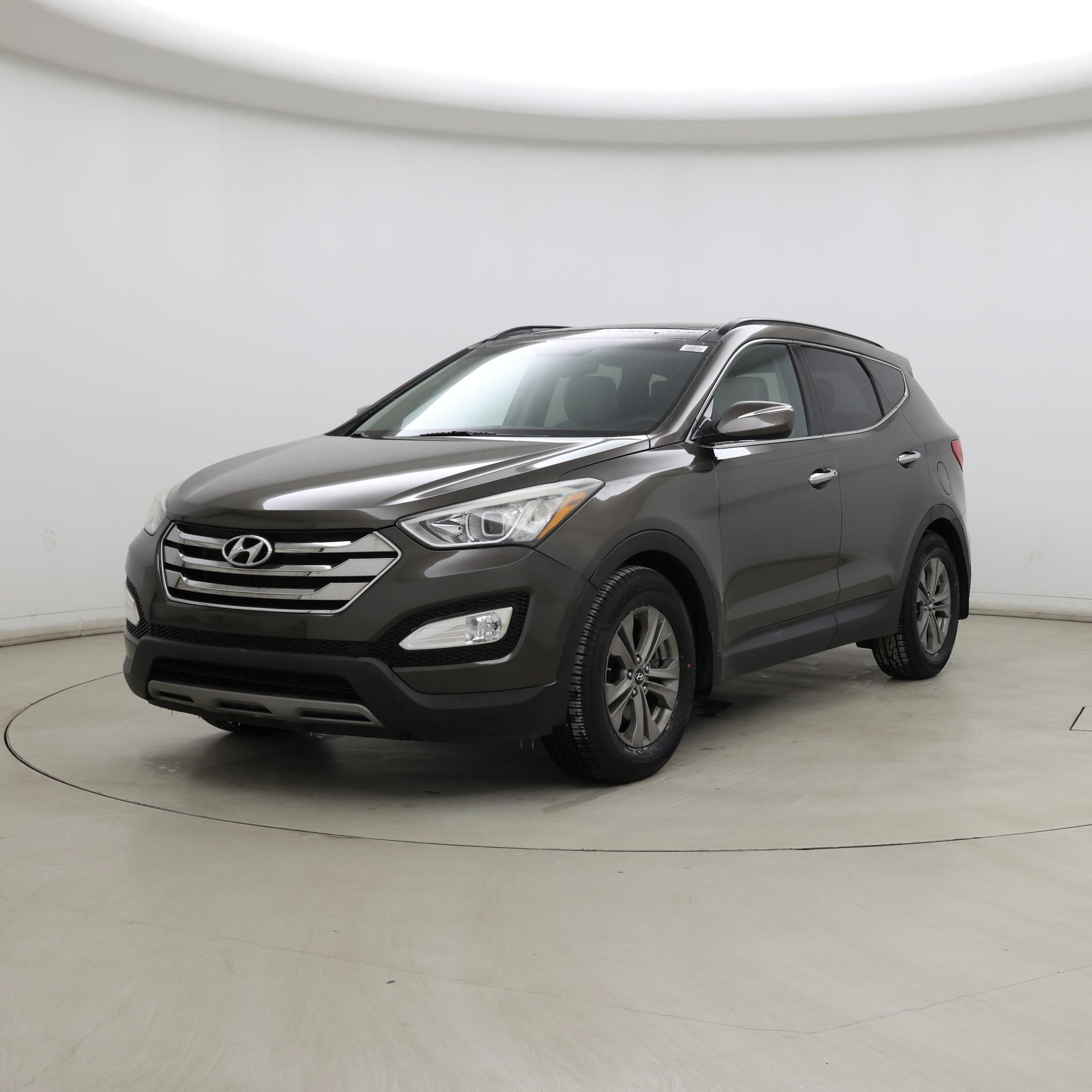 Thumbnail: 2014 Hyundai Santa Fe - 4