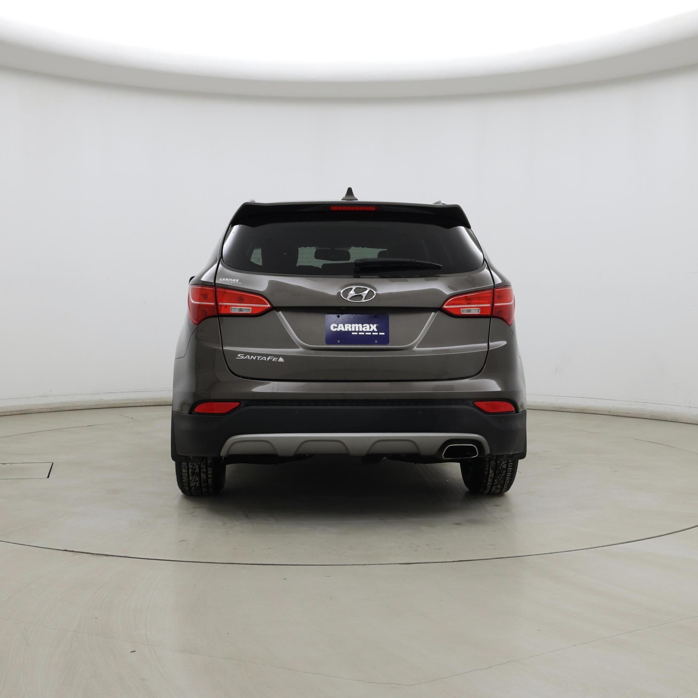 Thumbnail: 2014 Hyundai Santa Fe - 6