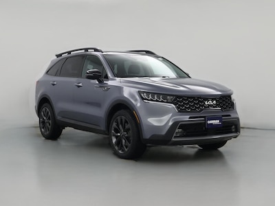 2022 Kia Sorento X-Line EX