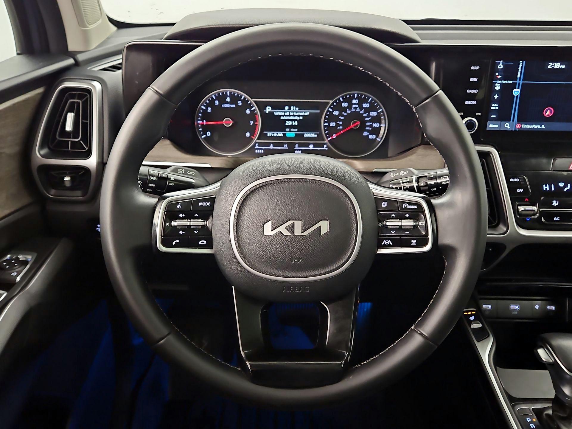Thumbnail: 2022 Kia Sorento - 10