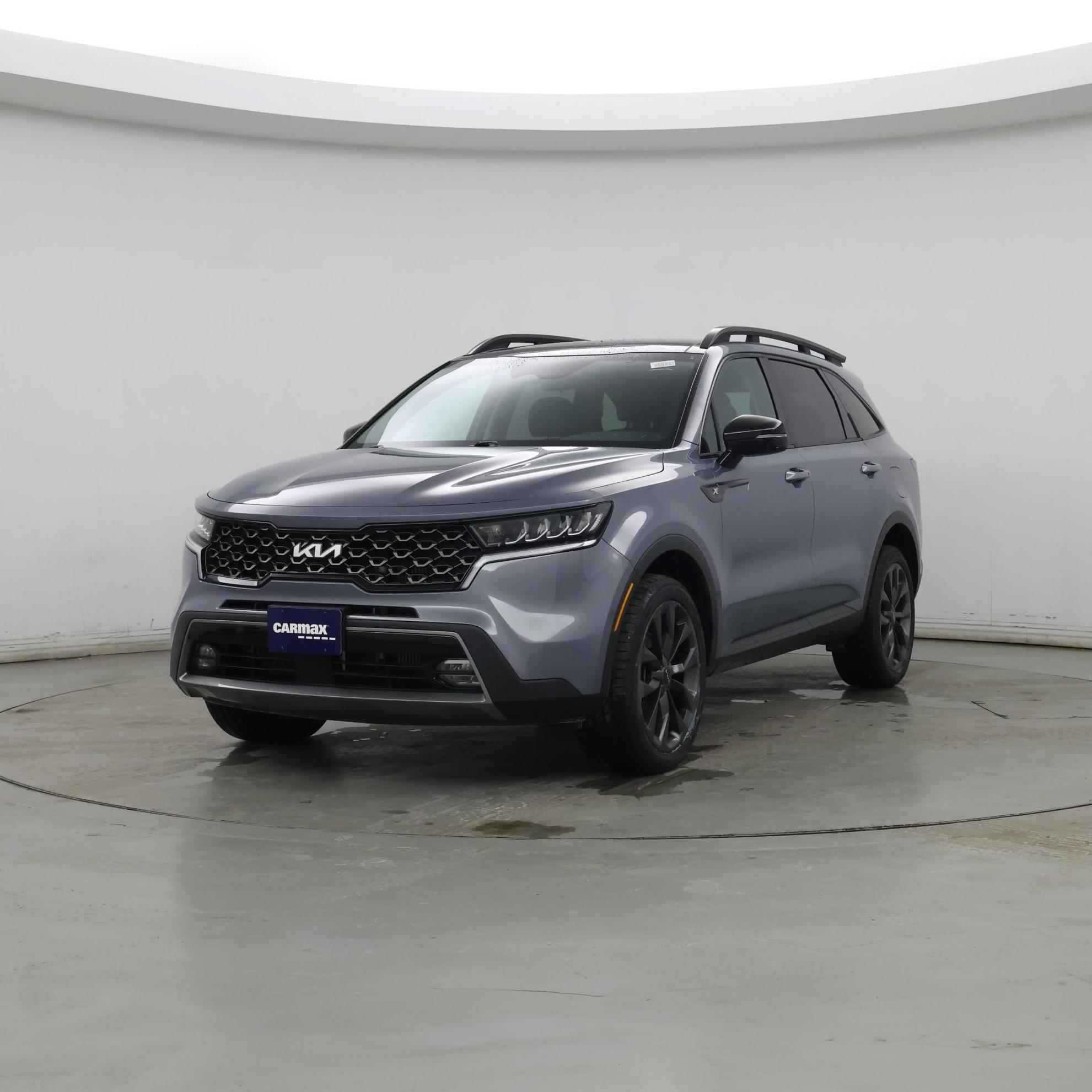 Thumbnail: 2022 Kia Sorento - 4