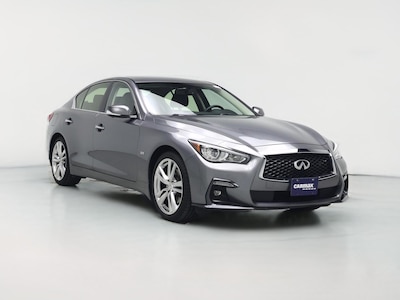 2019 Infiniti Q50 Luxe
