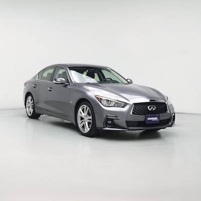 2019 Infiniti Q50 Luxe