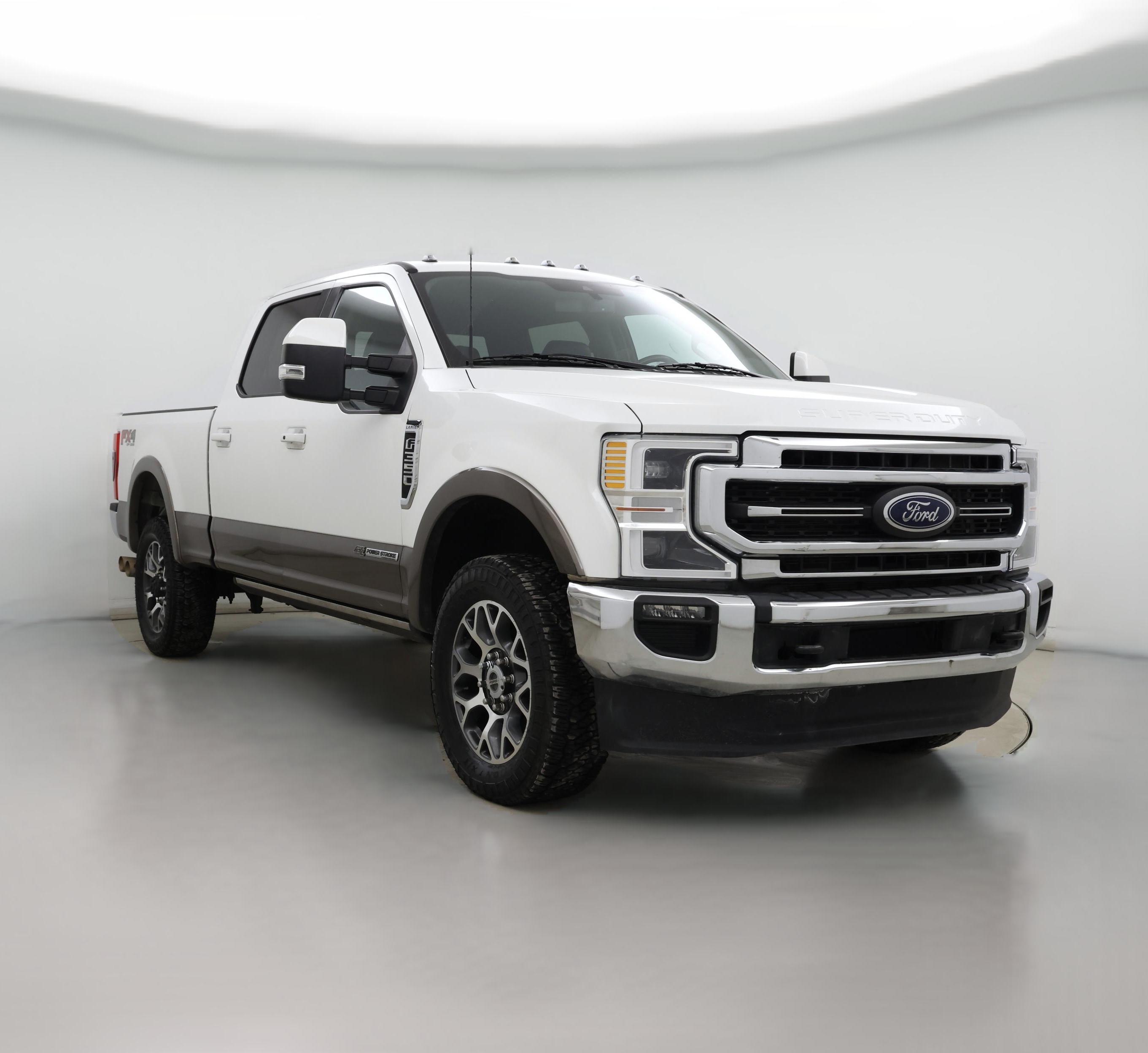 Thumbnail: 2021 Ford F-350 - 1