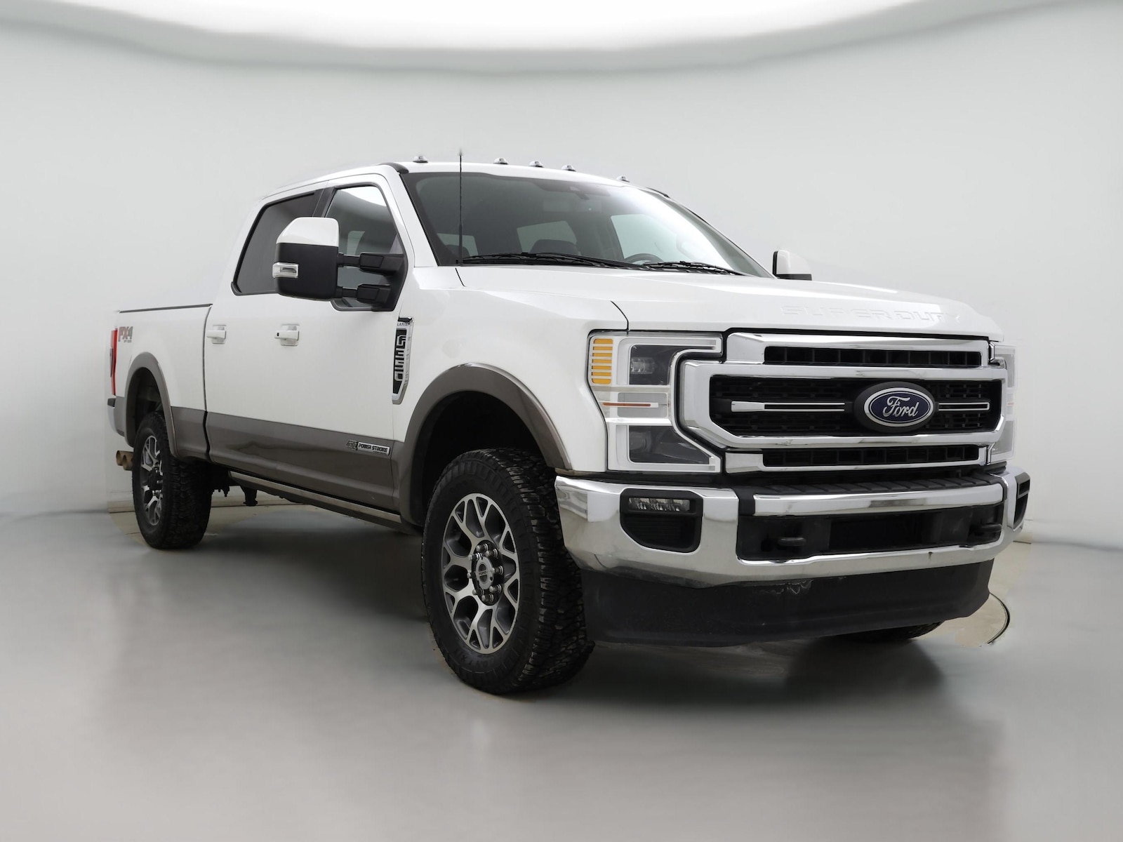 2021 Ford F-350 Super Duty