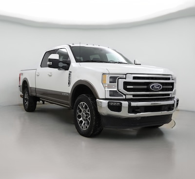 2021 Ford F350 Lariat