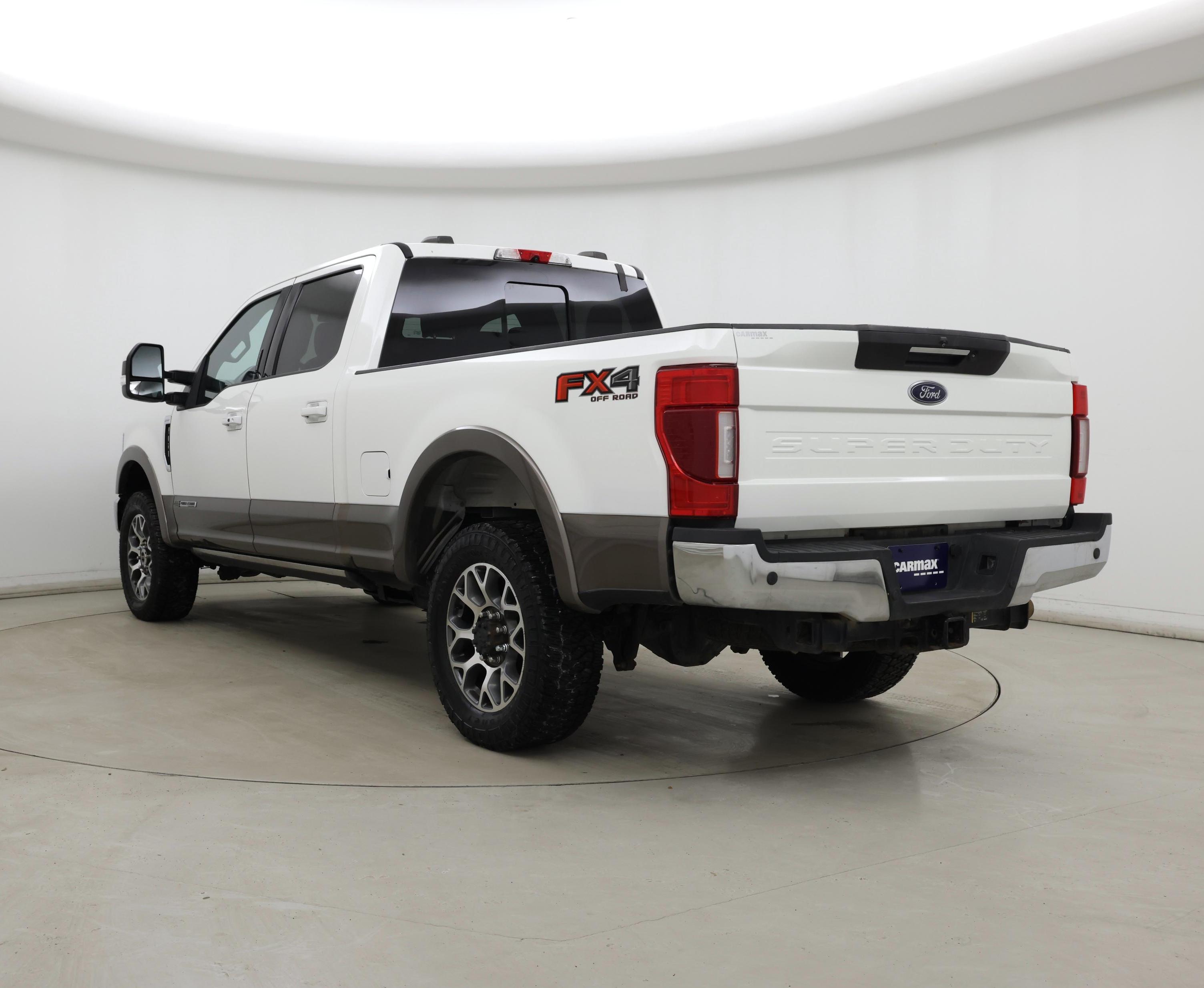 Thumbnail: 2021 Ford F-350 - 2