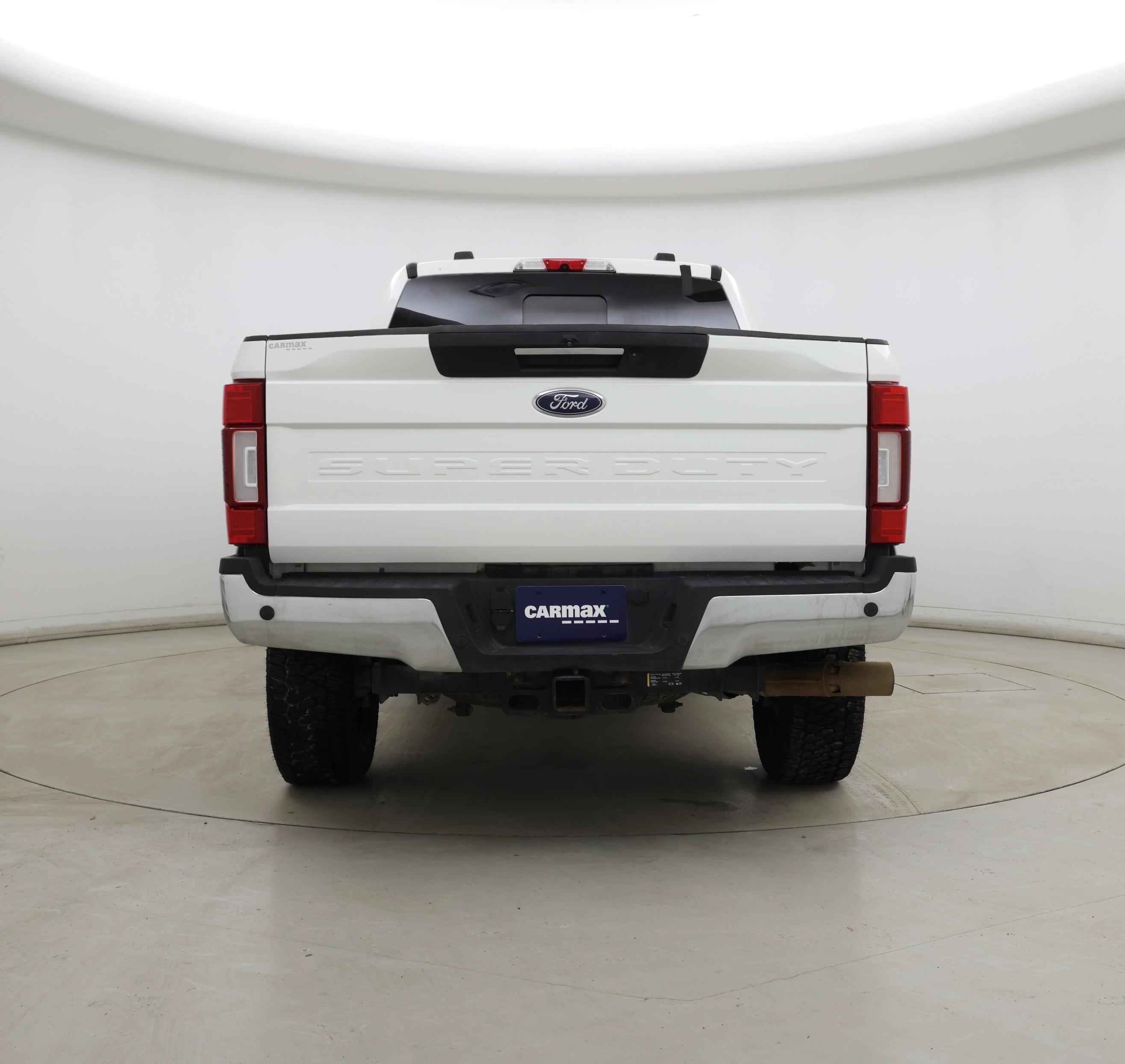 Thumbnail: 2021 Ford F-350 - 6