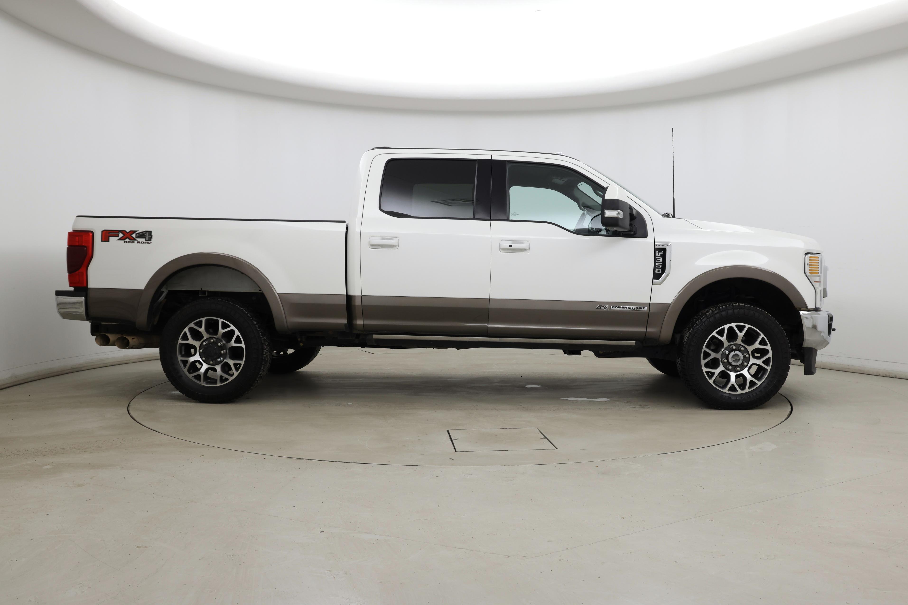 Thumbnail: 2021 Ford F-350 - 7