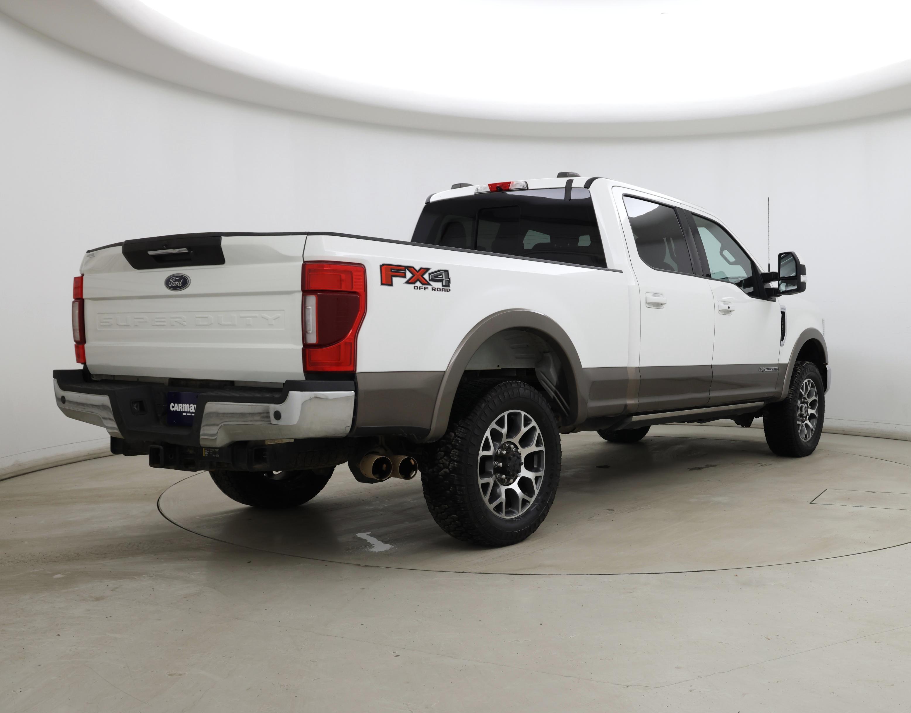 Thumbnail: 2021 Ford F-350 - 8