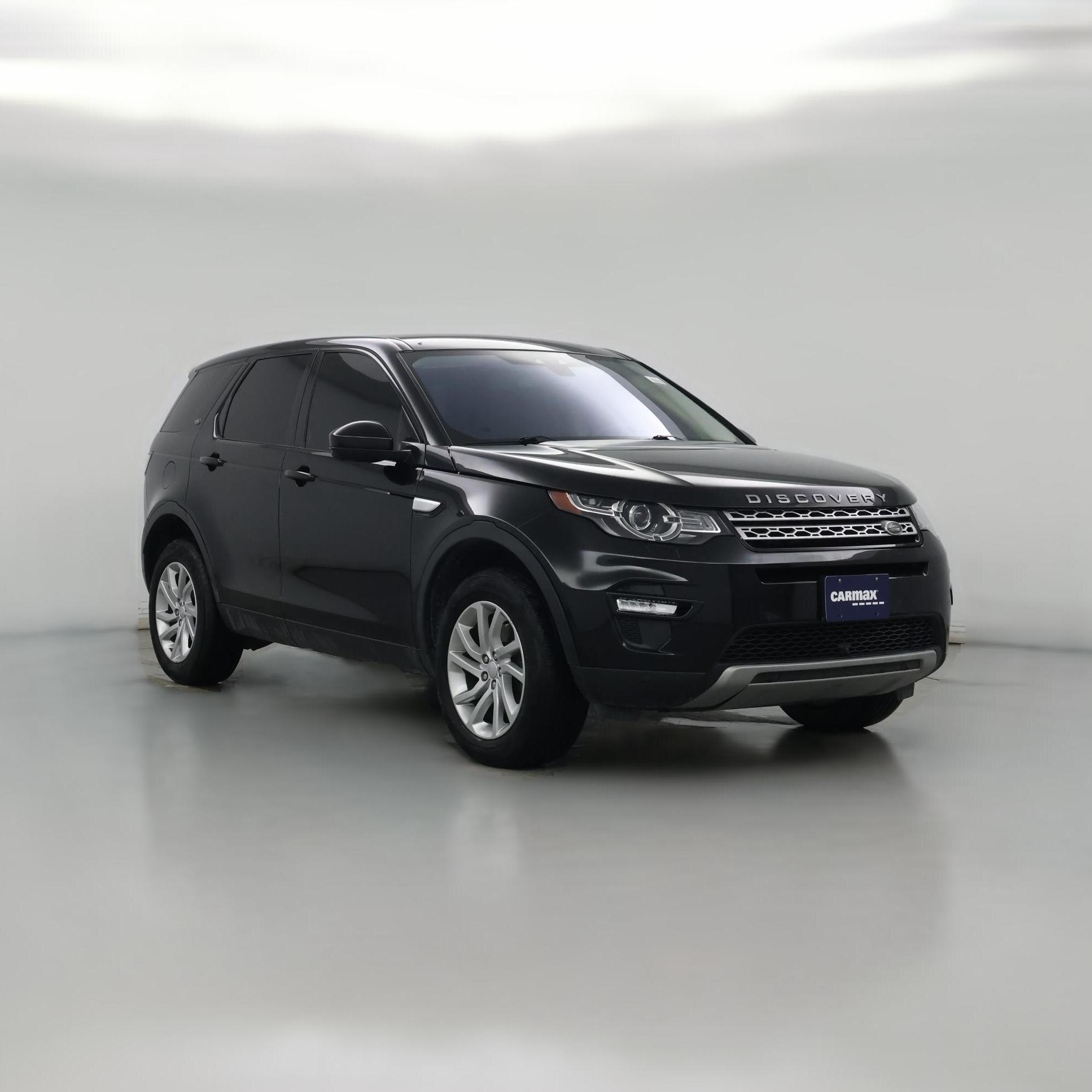 Thumbnail: 2019 Land Rover Discovery Sport - 1