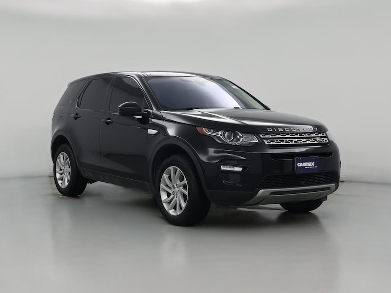 2019 Land Rover Discovery Sport HSE -
                  Louisville, KY