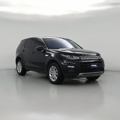 2019 Land Rover Discovery Sport HSE