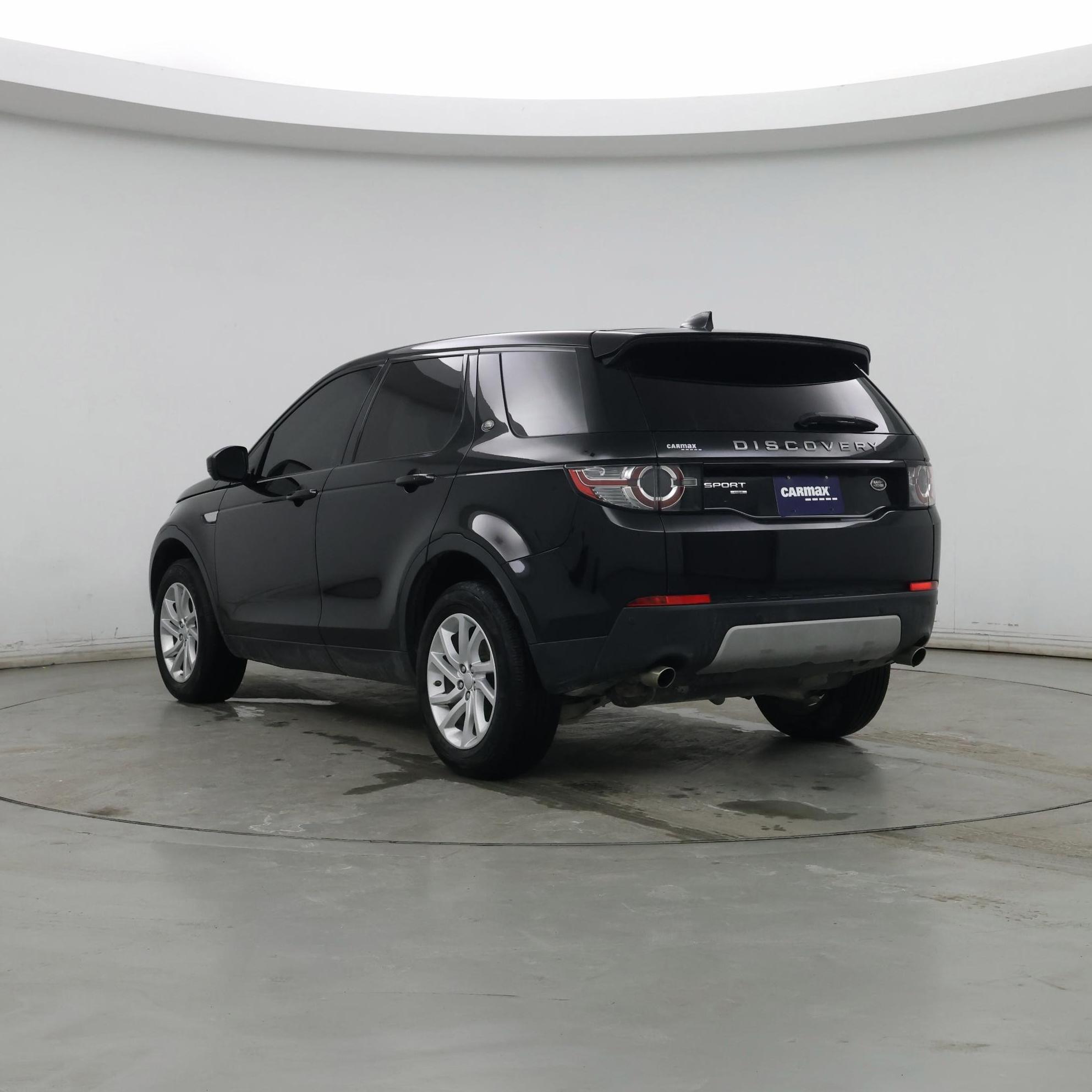 Thumbnail: 2019 Land Rover Discovery Sport - 2