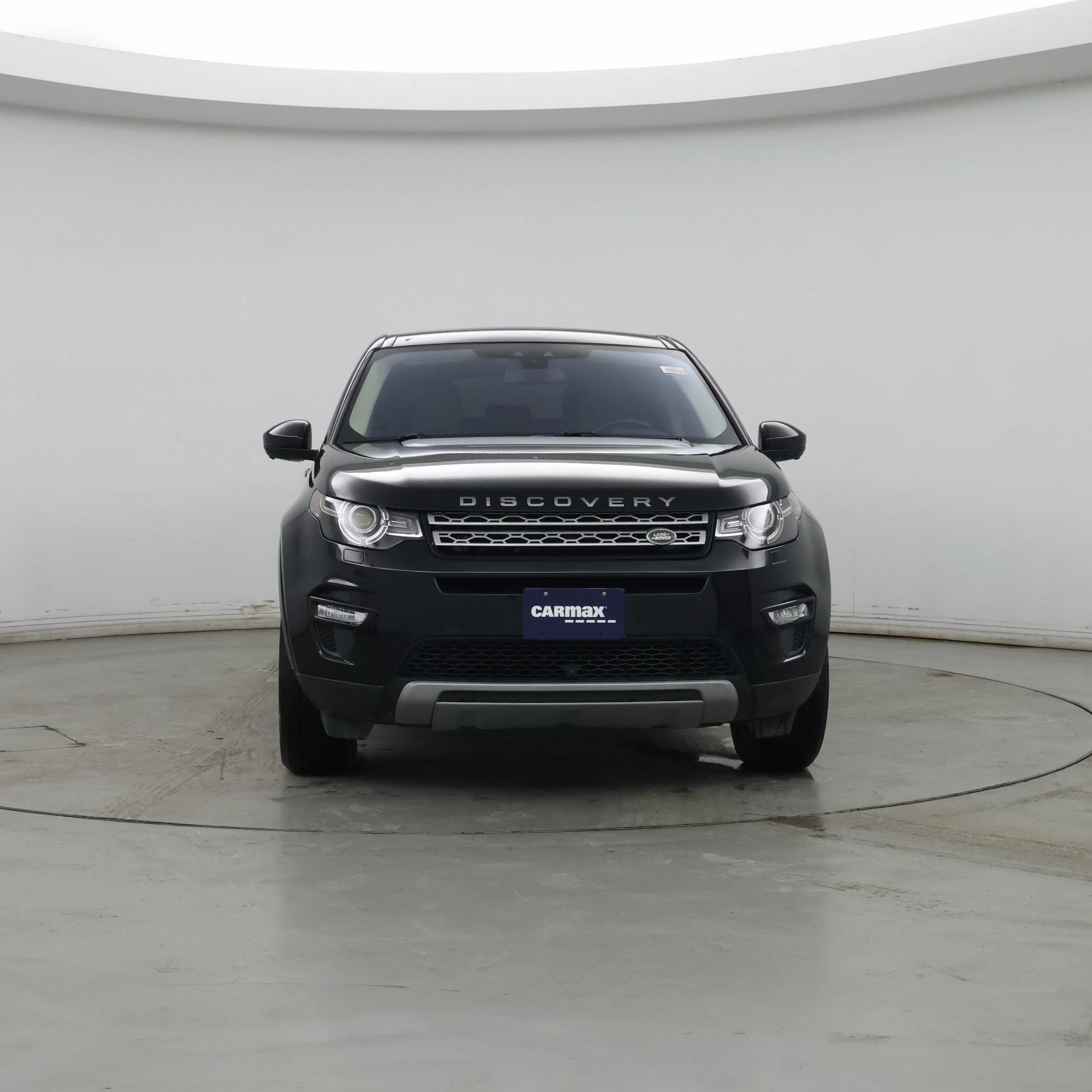 Thumbnail: 2019 Land Rover Discovery Sport - 5
