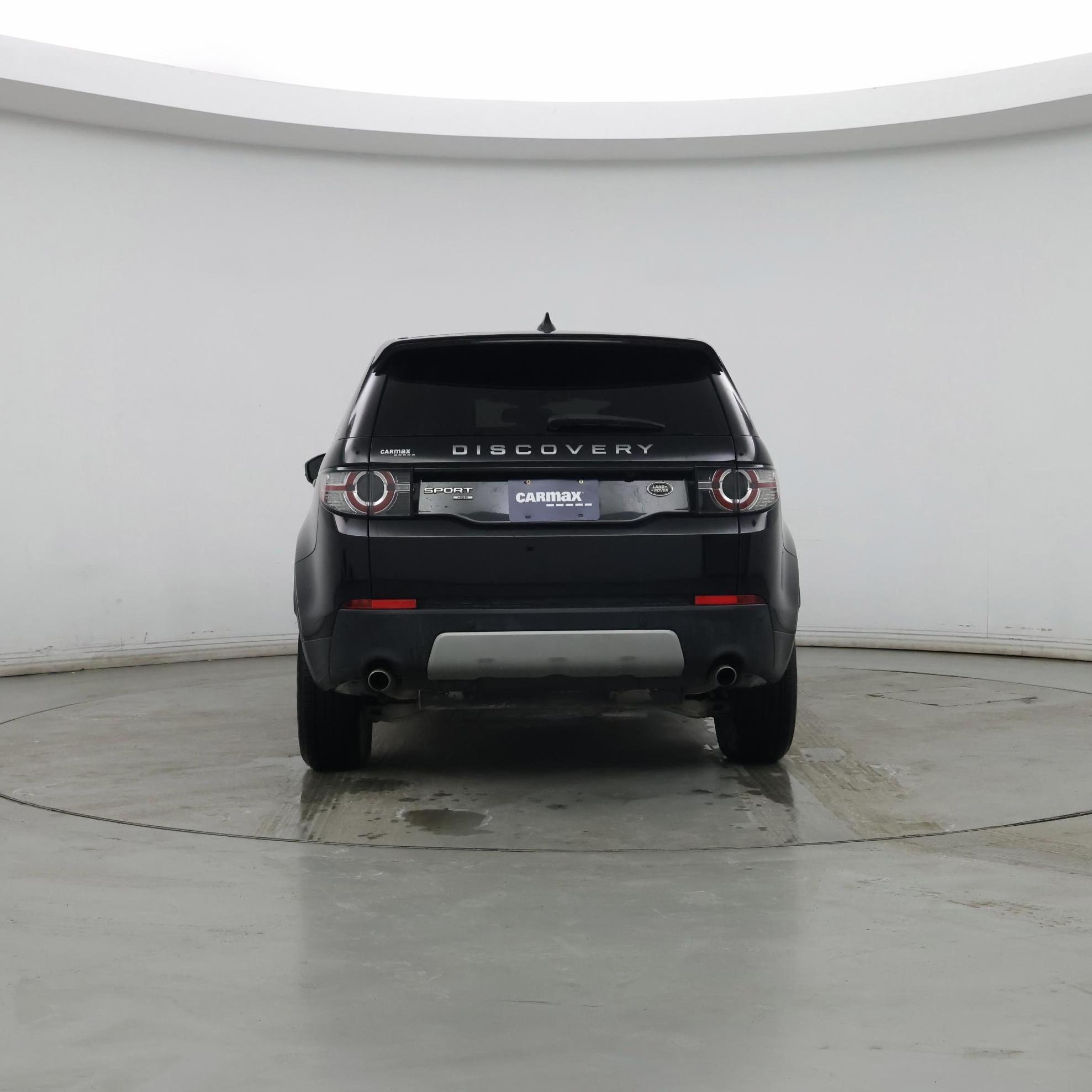Thumbnail: 2019 Land Rover Discovery Sport - 6