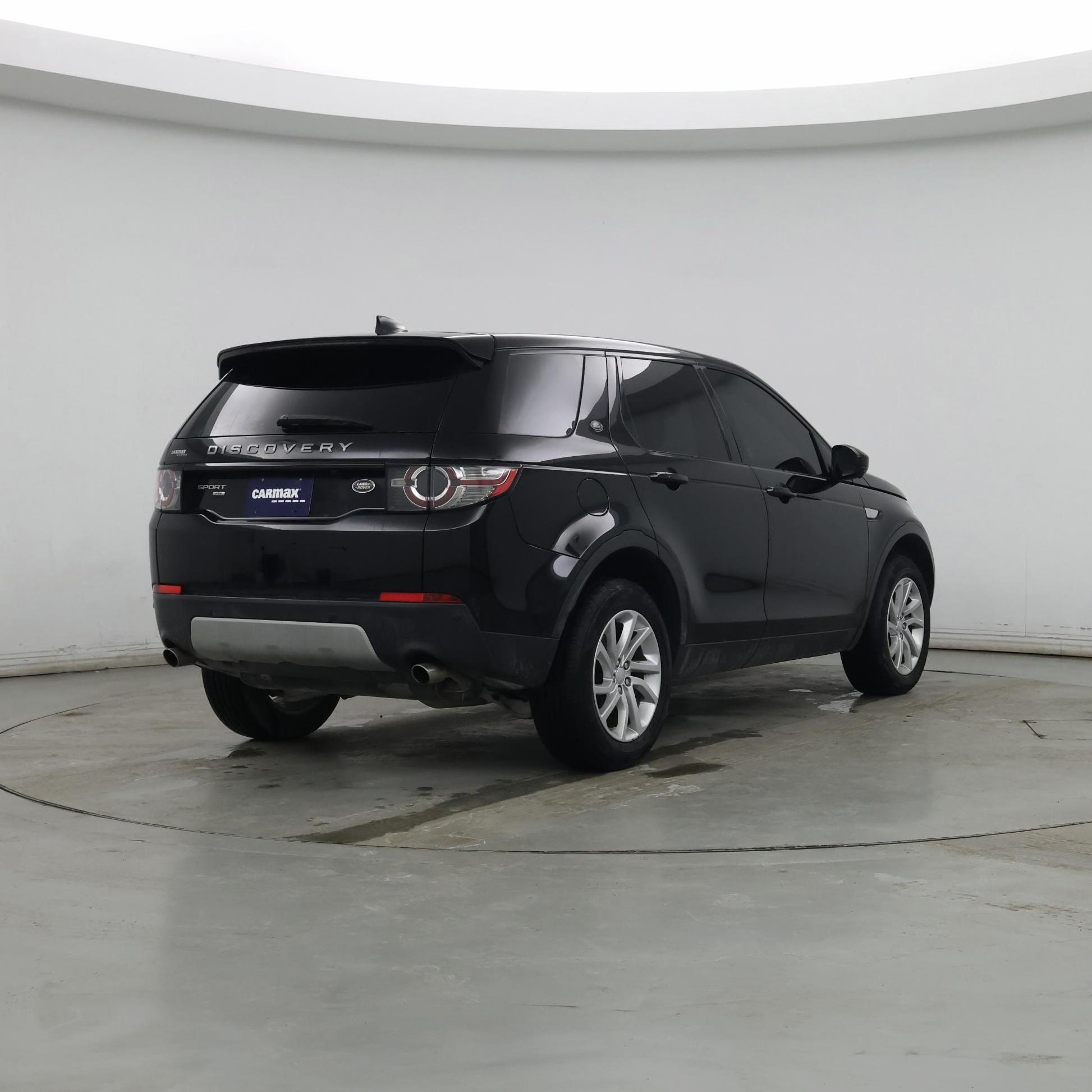 Thumbnail: 2019 Land Rover Discovery Sport - 8