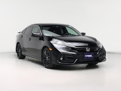 2020 Honda Civic SI