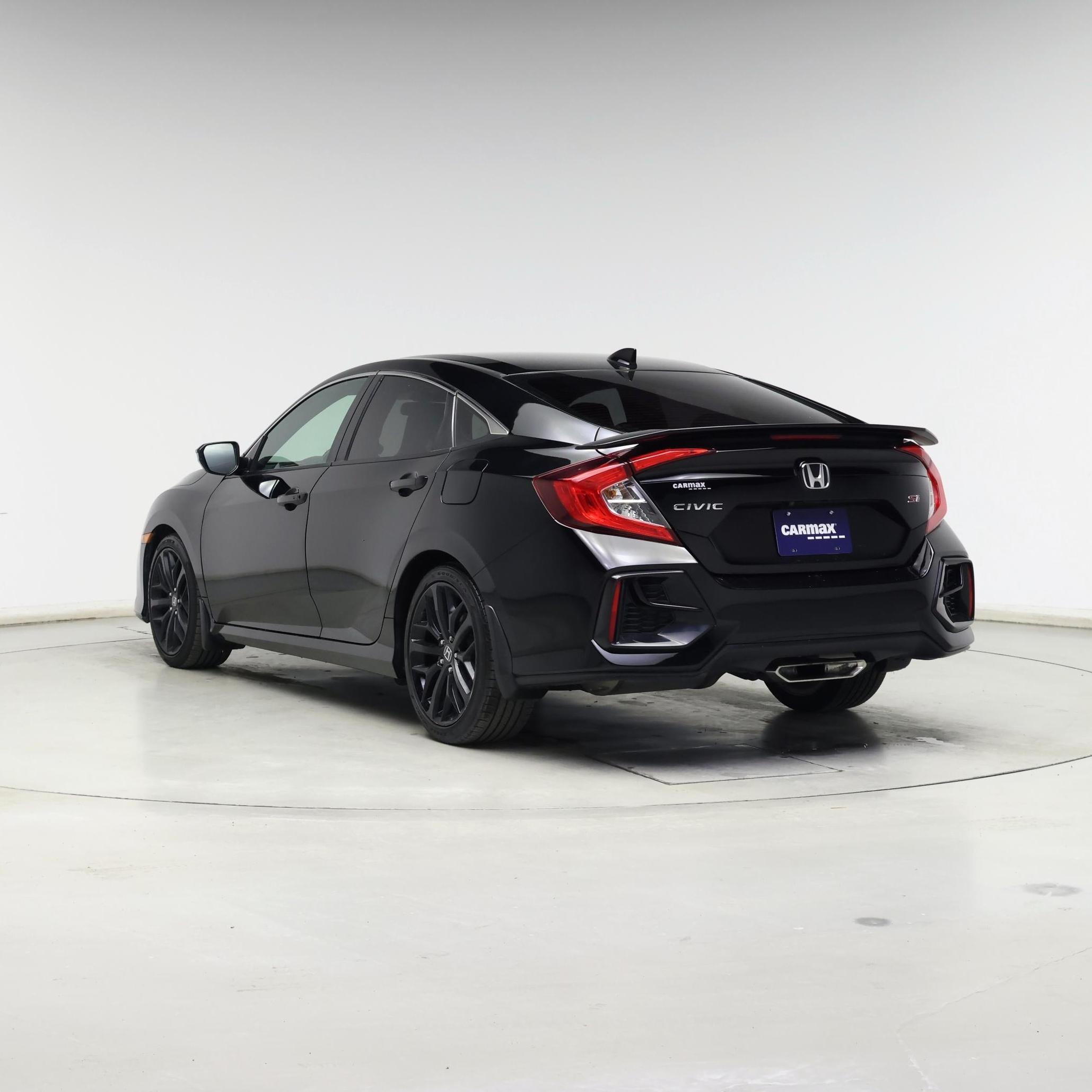 Thumbnail: 2020 Honda Civic - 2