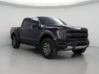 2022 Ford F150 Raptor