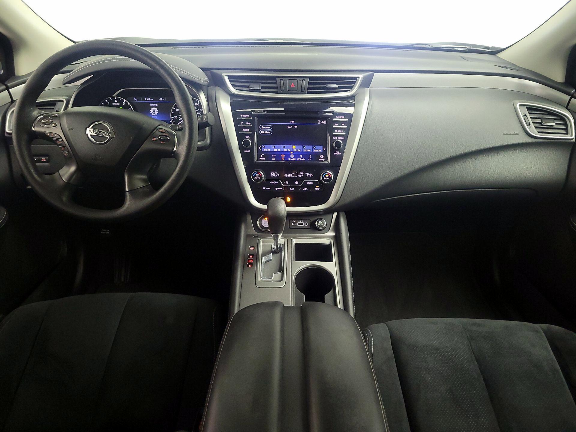 Thumbnail: 2022 Nissan Murano - 9