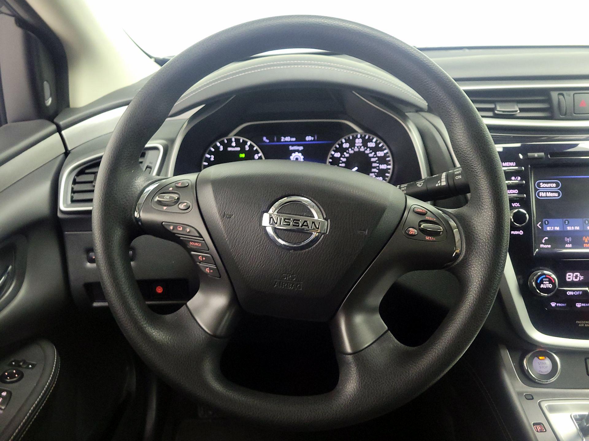 Thumbnail: 2022 Nissan Murano - 10