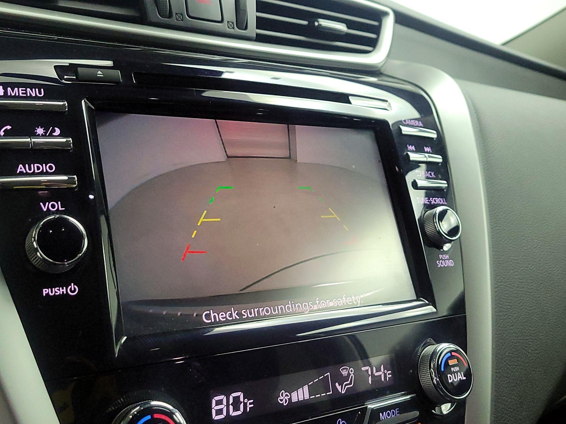 Thumbnail: 2022 Nissan Murano - 14