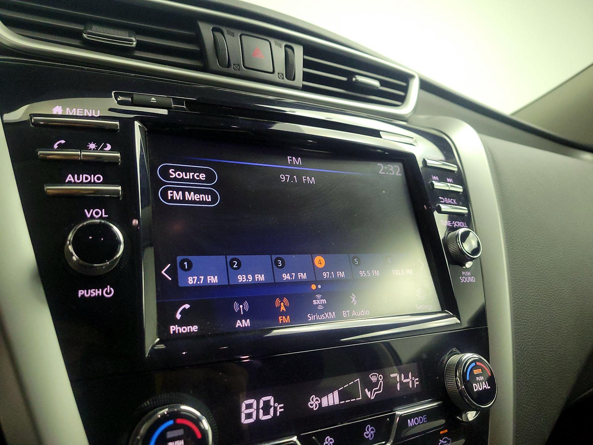 Thumbnail: 2022 Nissan Murano - 15