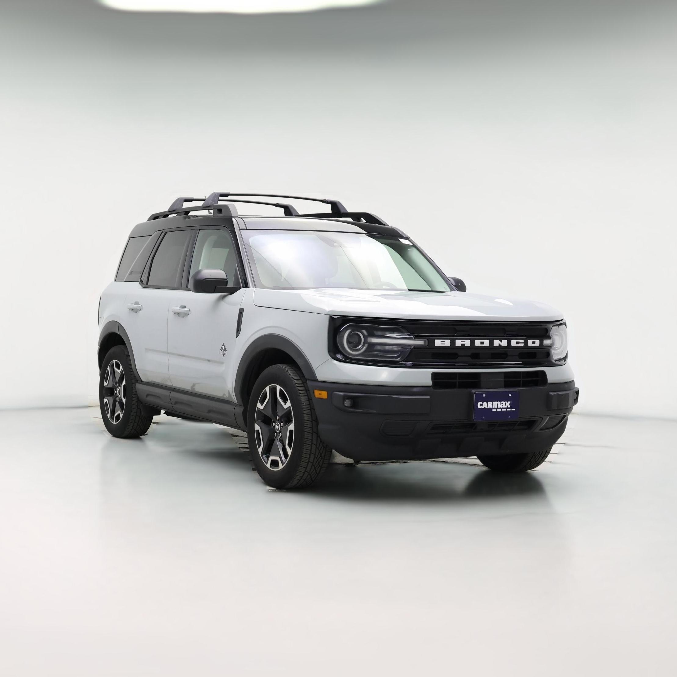 Thumbnail: 2022 Ford Bronco Sport - 1