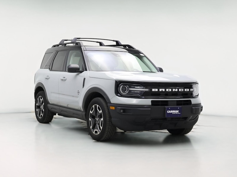 2022 Ford Bronco Sport Outer Banks -
                  Glencoe, IL