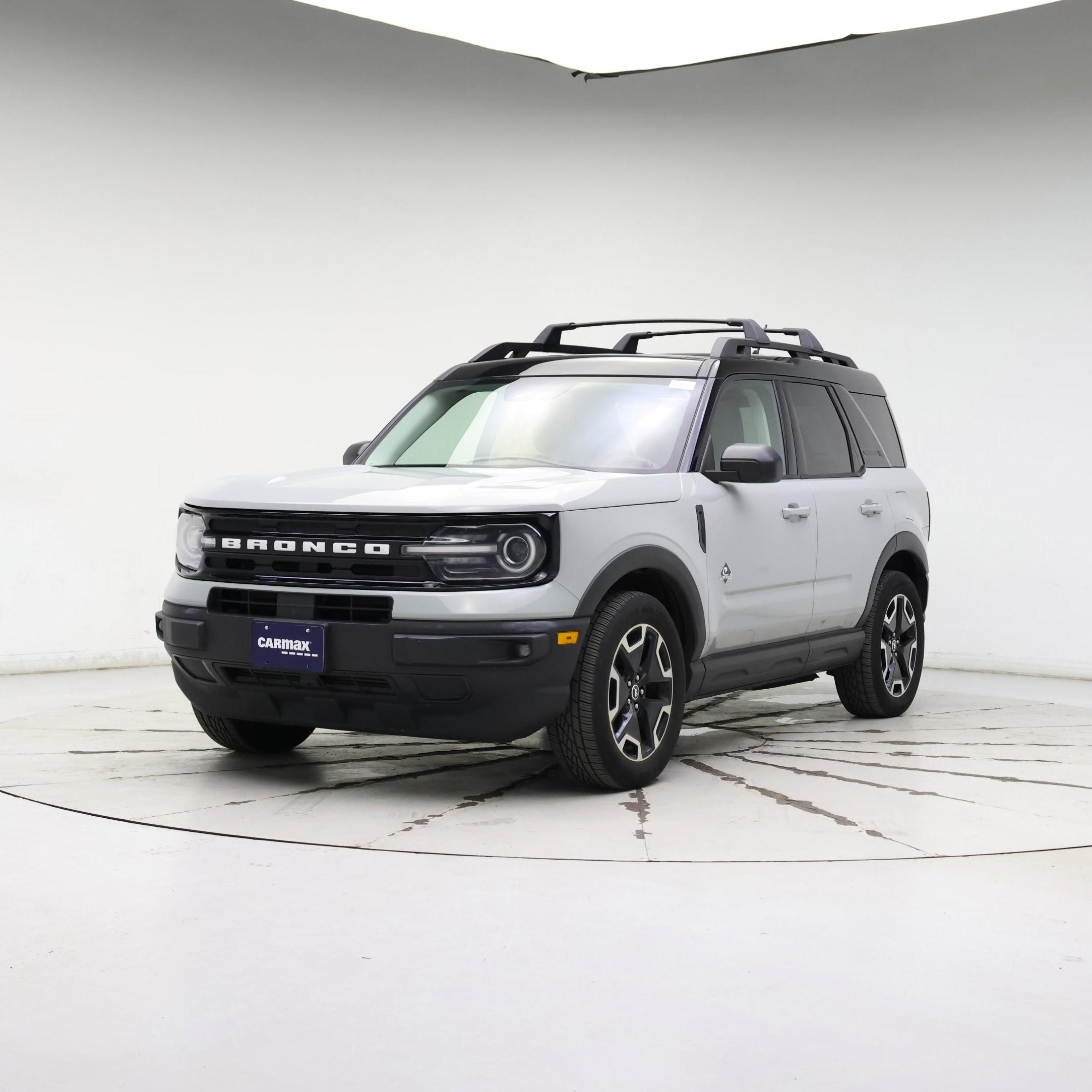 Thumbnail: 2022 Ford Bronco Sport - 4