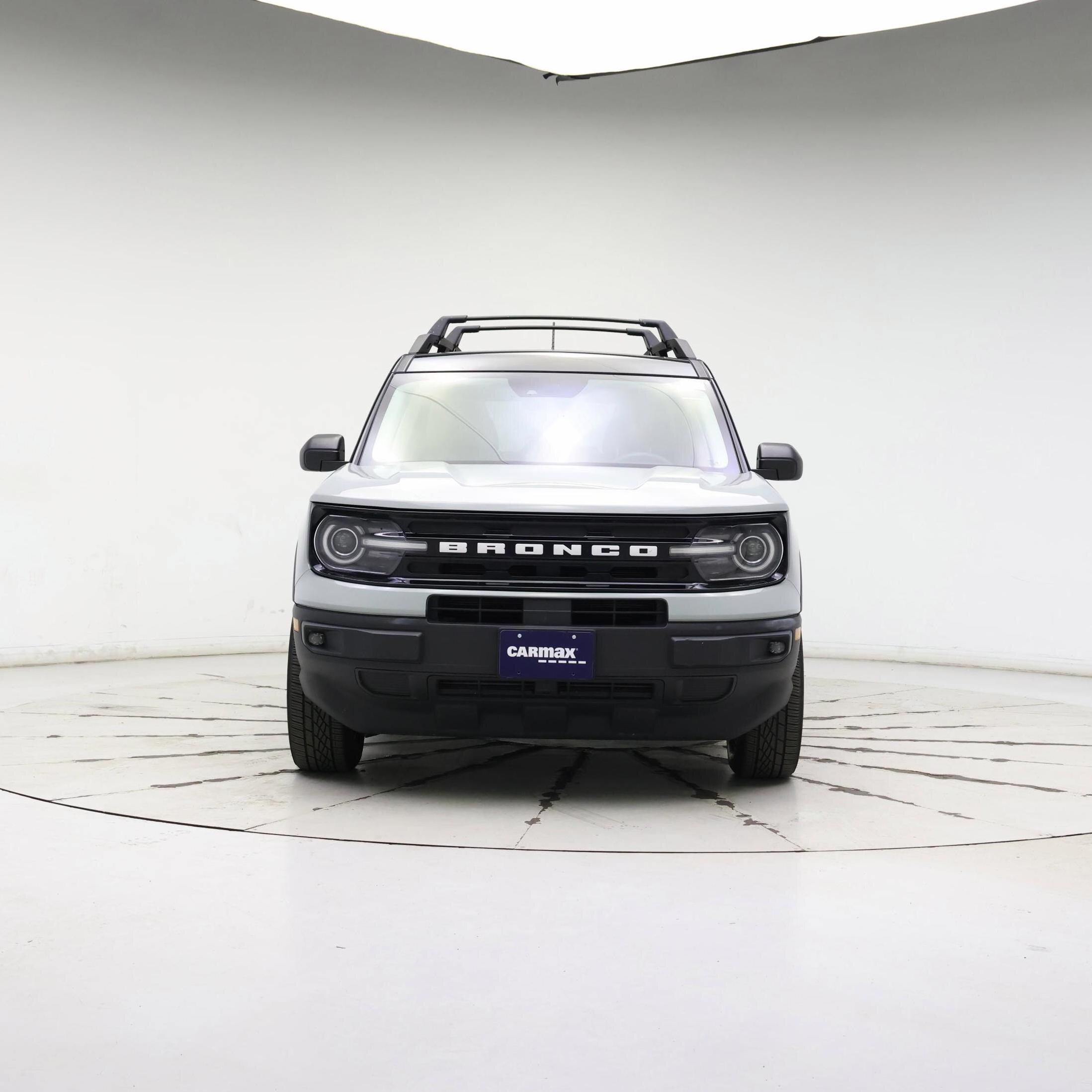 Thumbnail: 2022 Ford Bronco Sport - 5