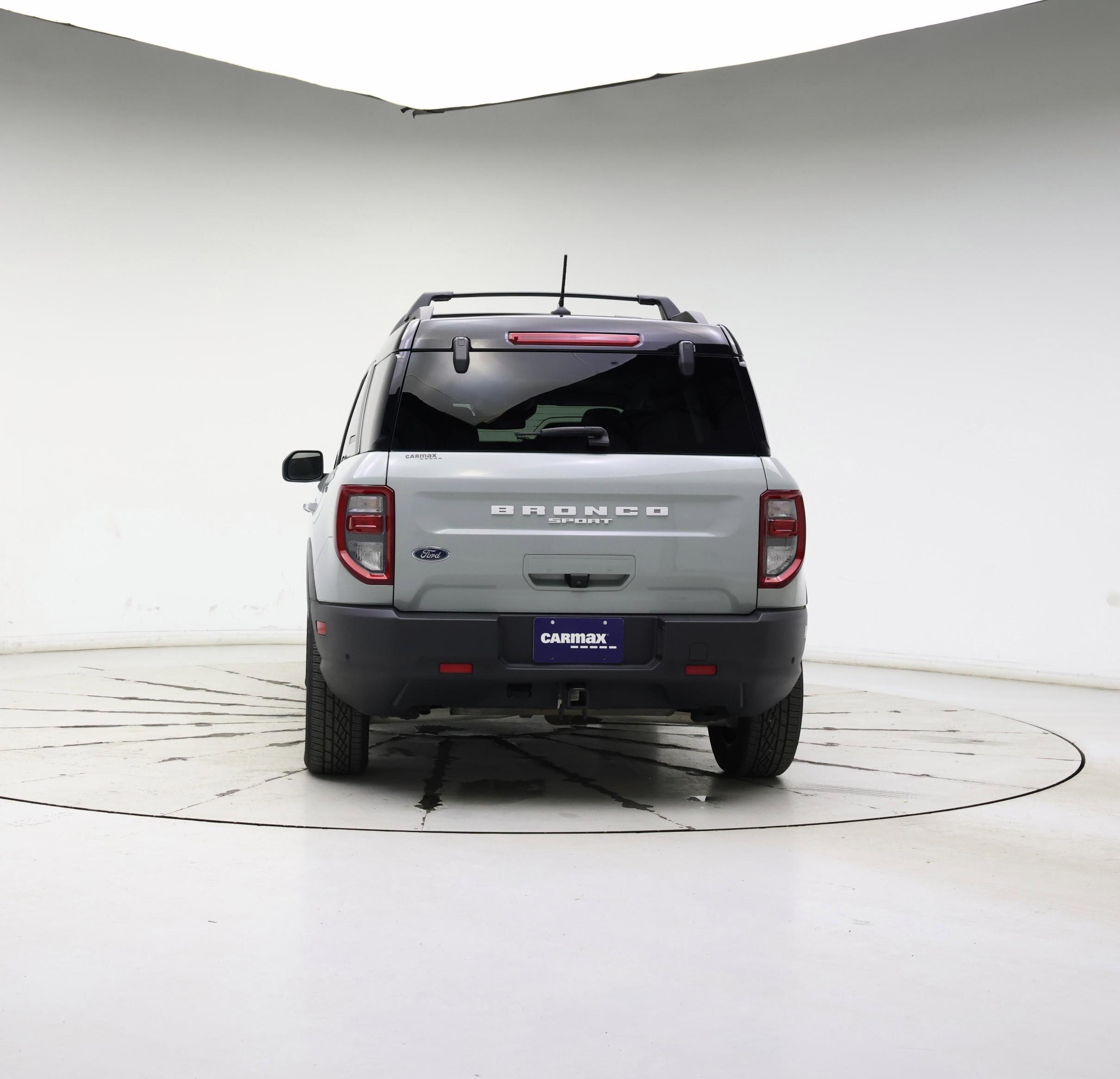 Thumbnail: 2022 Ford Bronco Sport - 6
