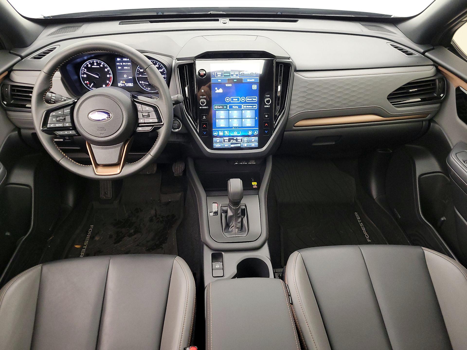 Thumbnail: 2025 Subaru Forester - 9