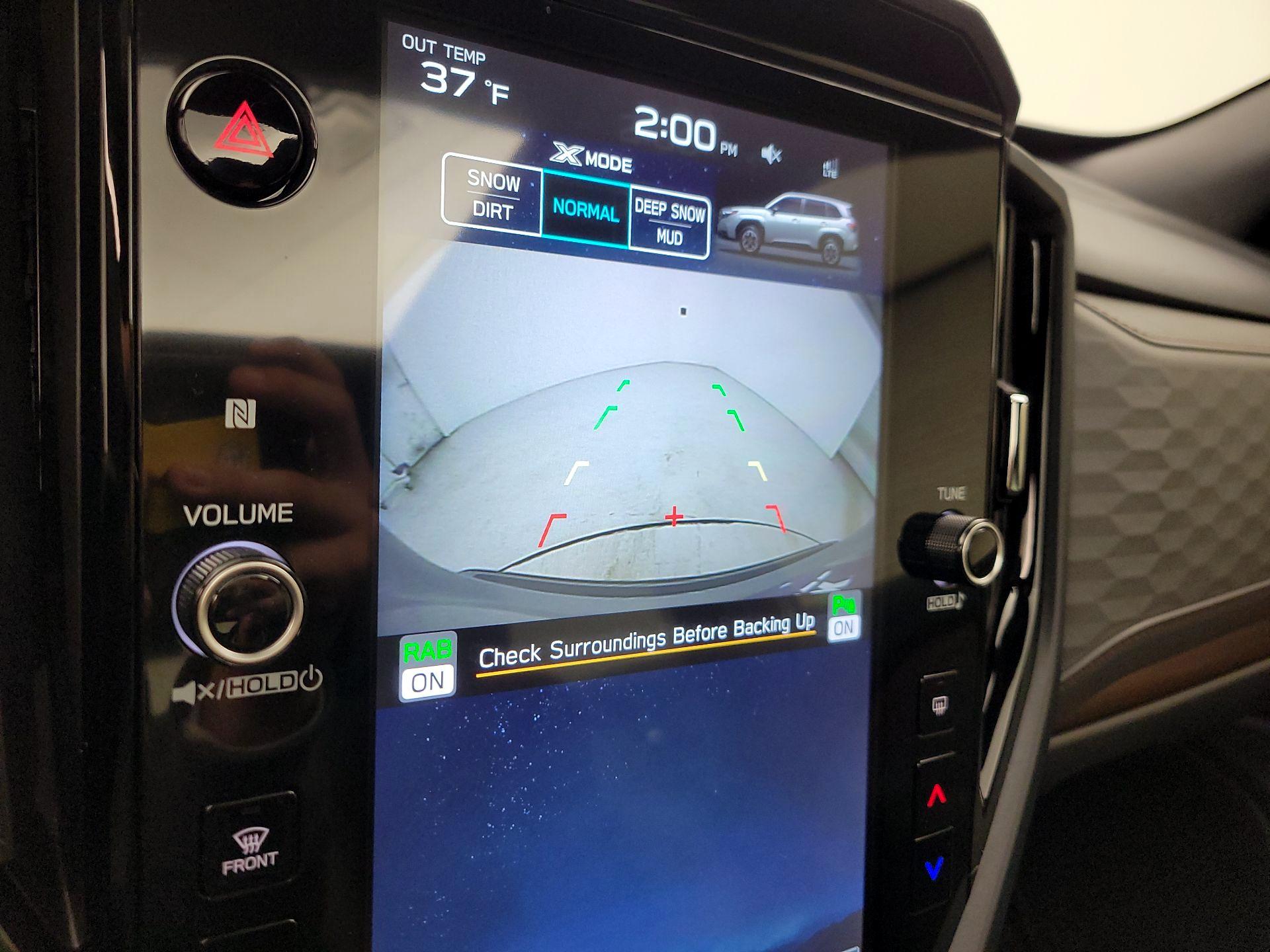 Thumbnail: 2025 Subaru Forester - 14