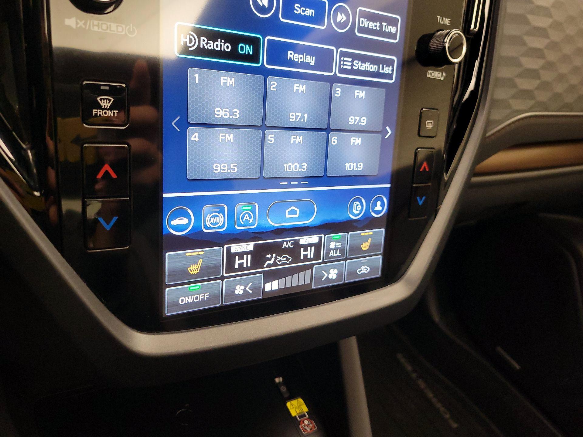 Thumbnail: 2025 Subaru Forester - 16