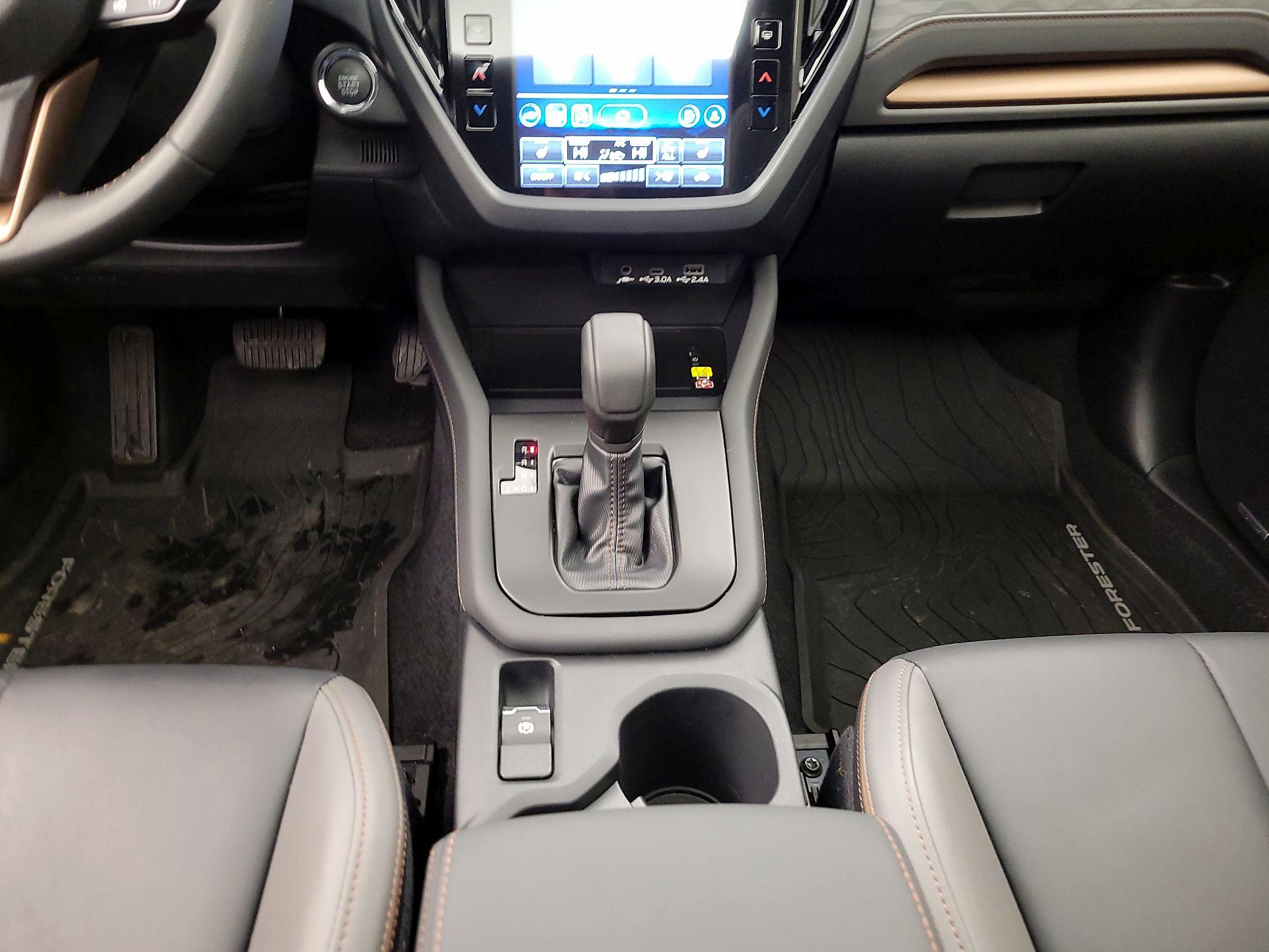 Thumbnail: 2025 Subaru Forester - 17