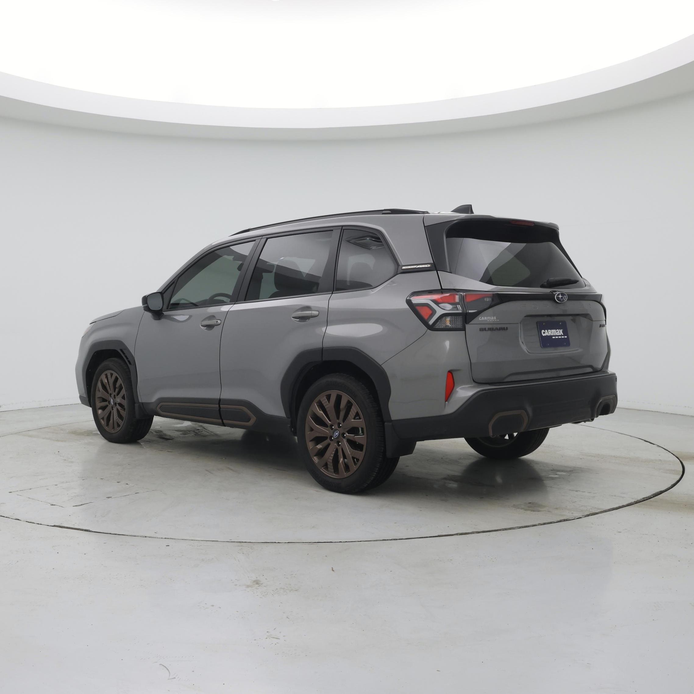 Thumbnail: 2025 Subaru Forester - 2