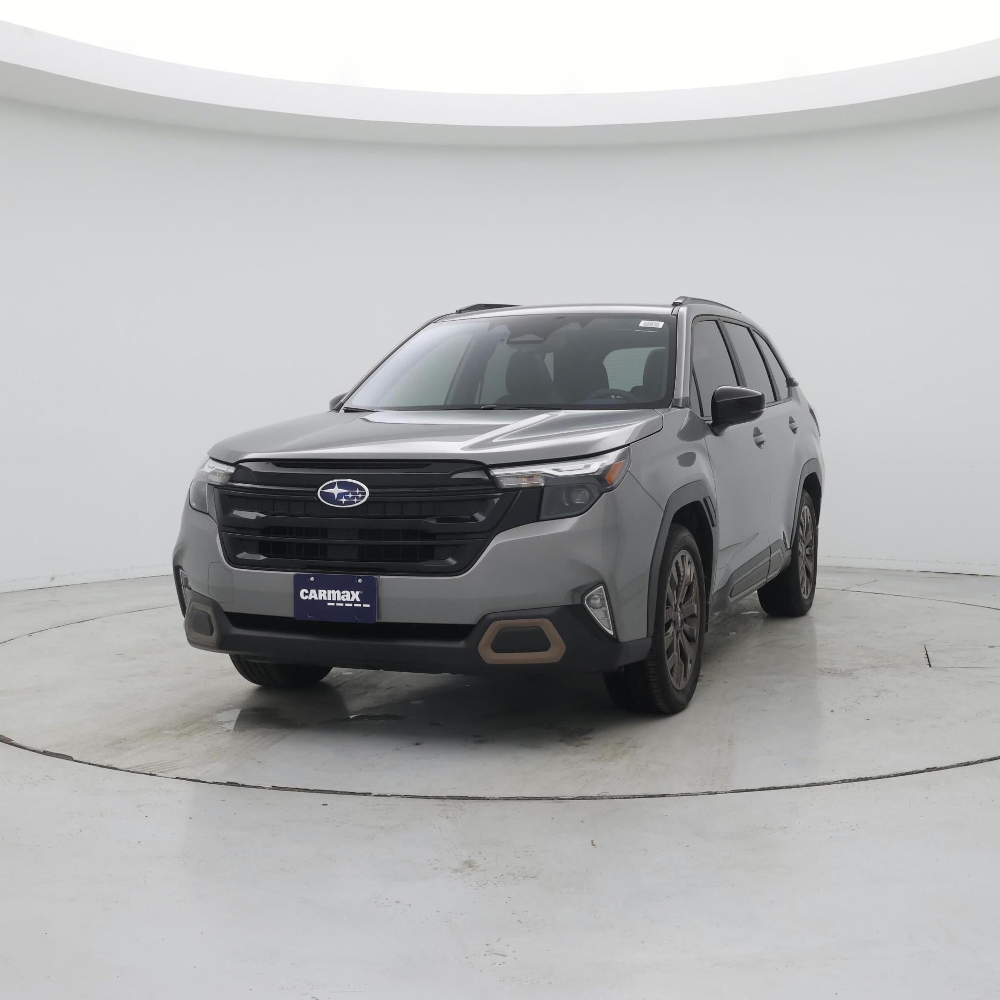 Thumbnail: 2025 Subaru Forester - 4