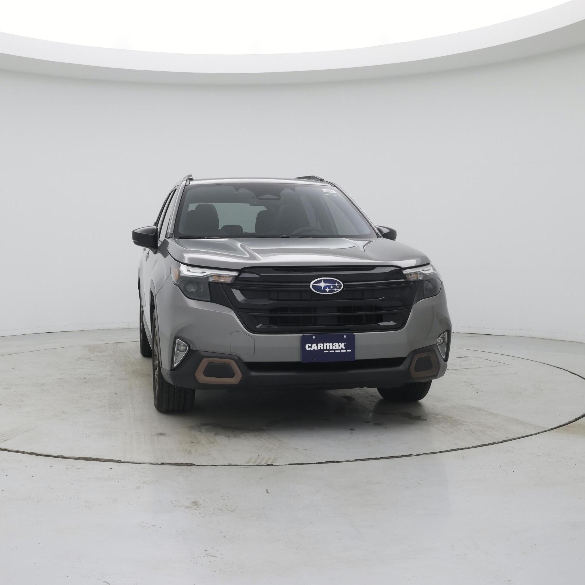 Thumbnail: 2025 Subaru Forester - 5