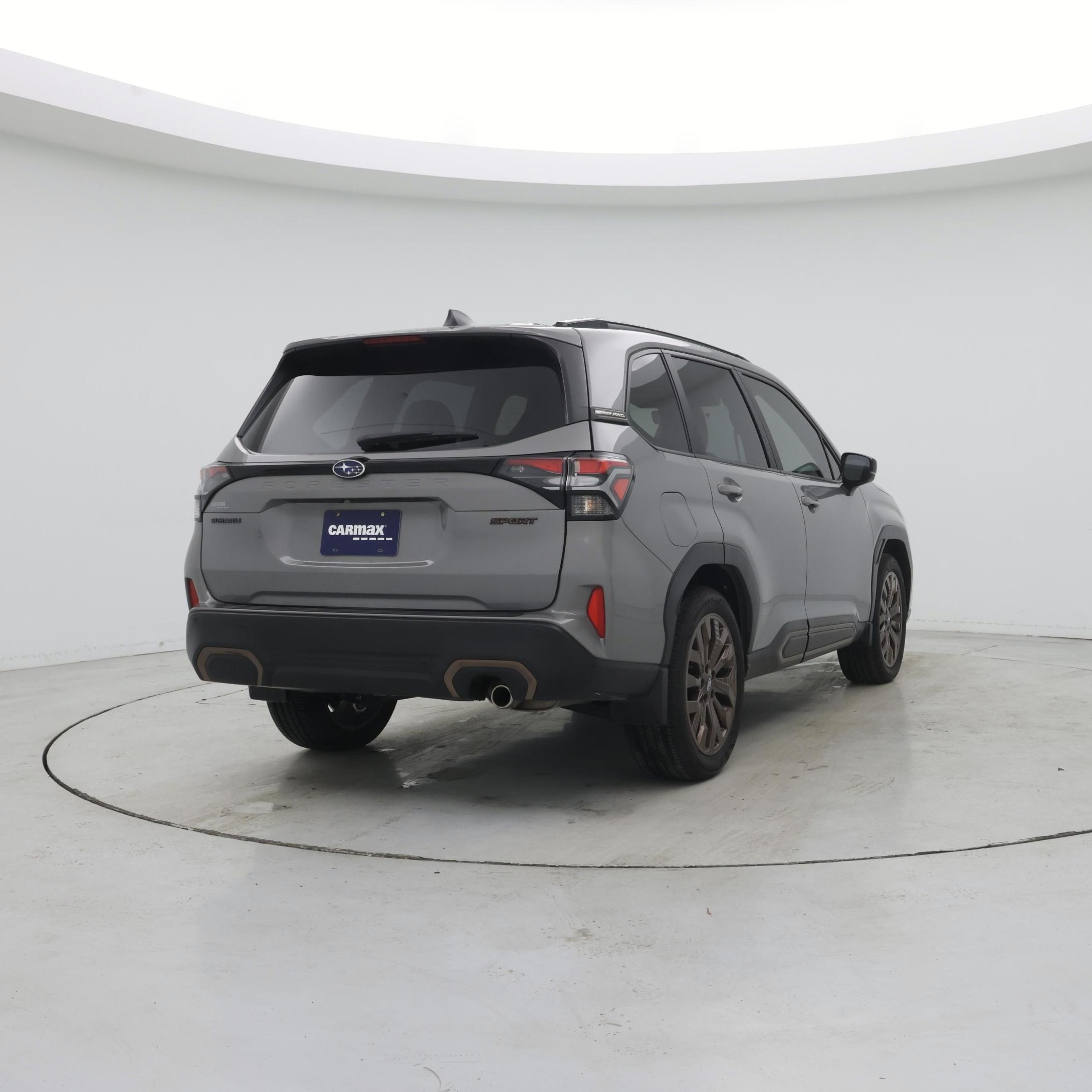 Thumbnail: 2025 Subaru Forester - 8