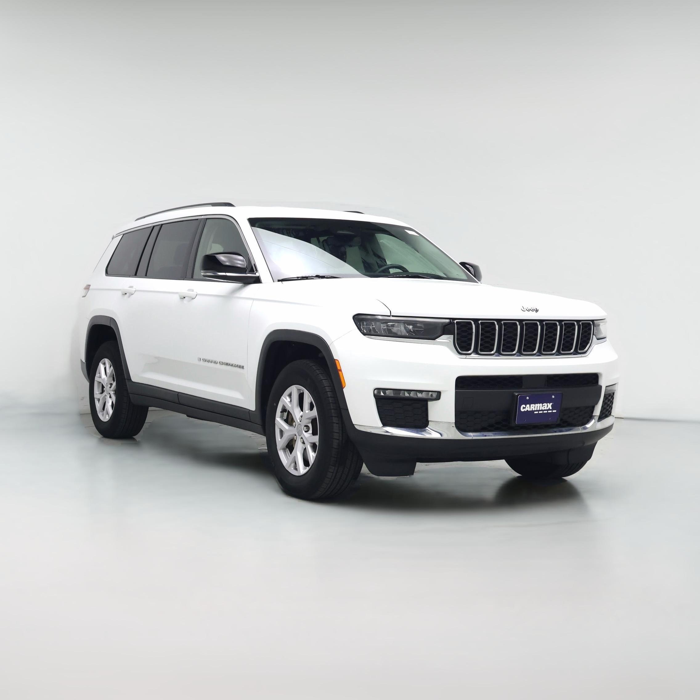 Thumbnail: 2021 Jeep Grand Cherokee L - 1