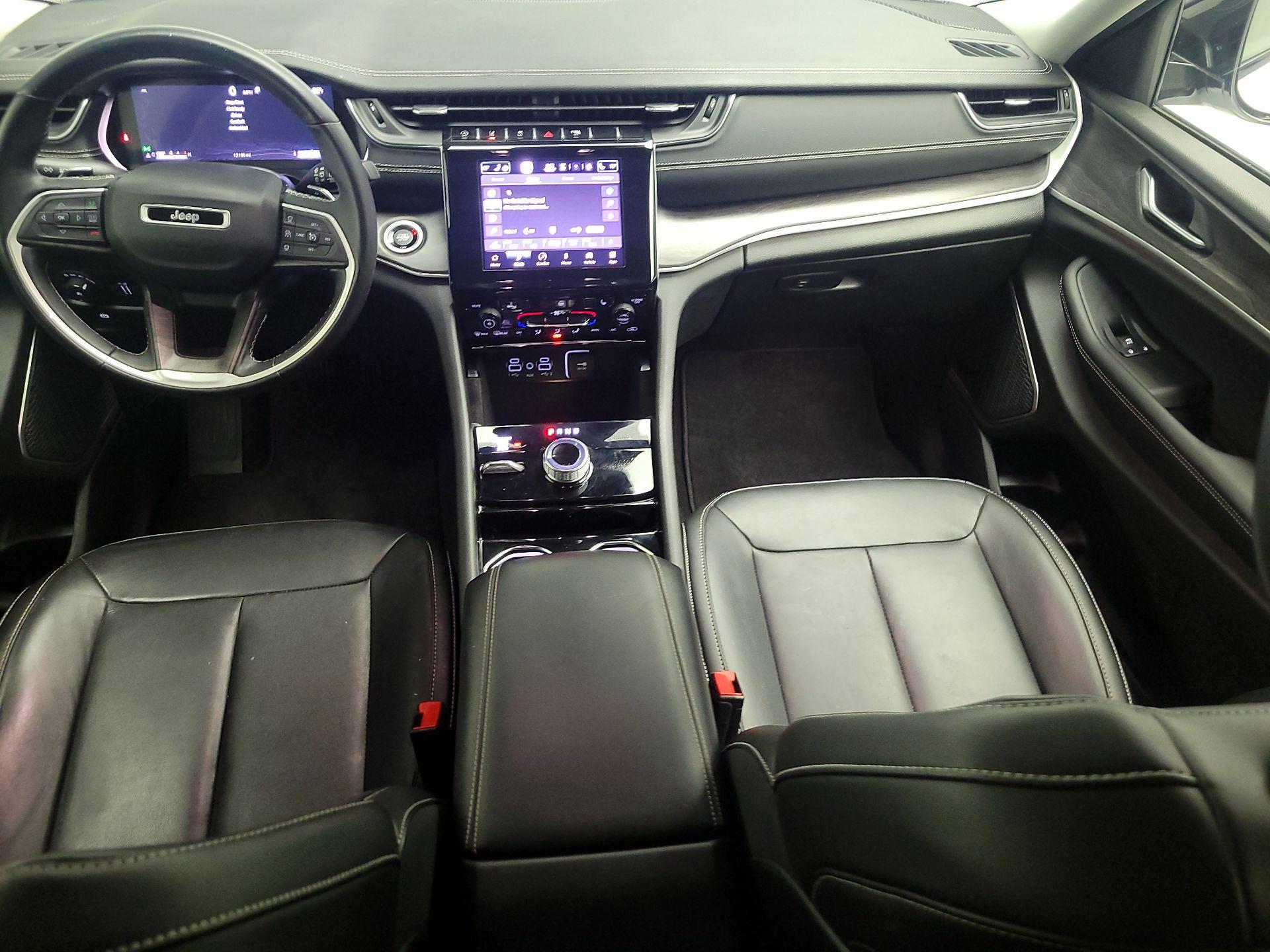 Thumbnail: 2021 Jeep Grand Cherokee L - 9