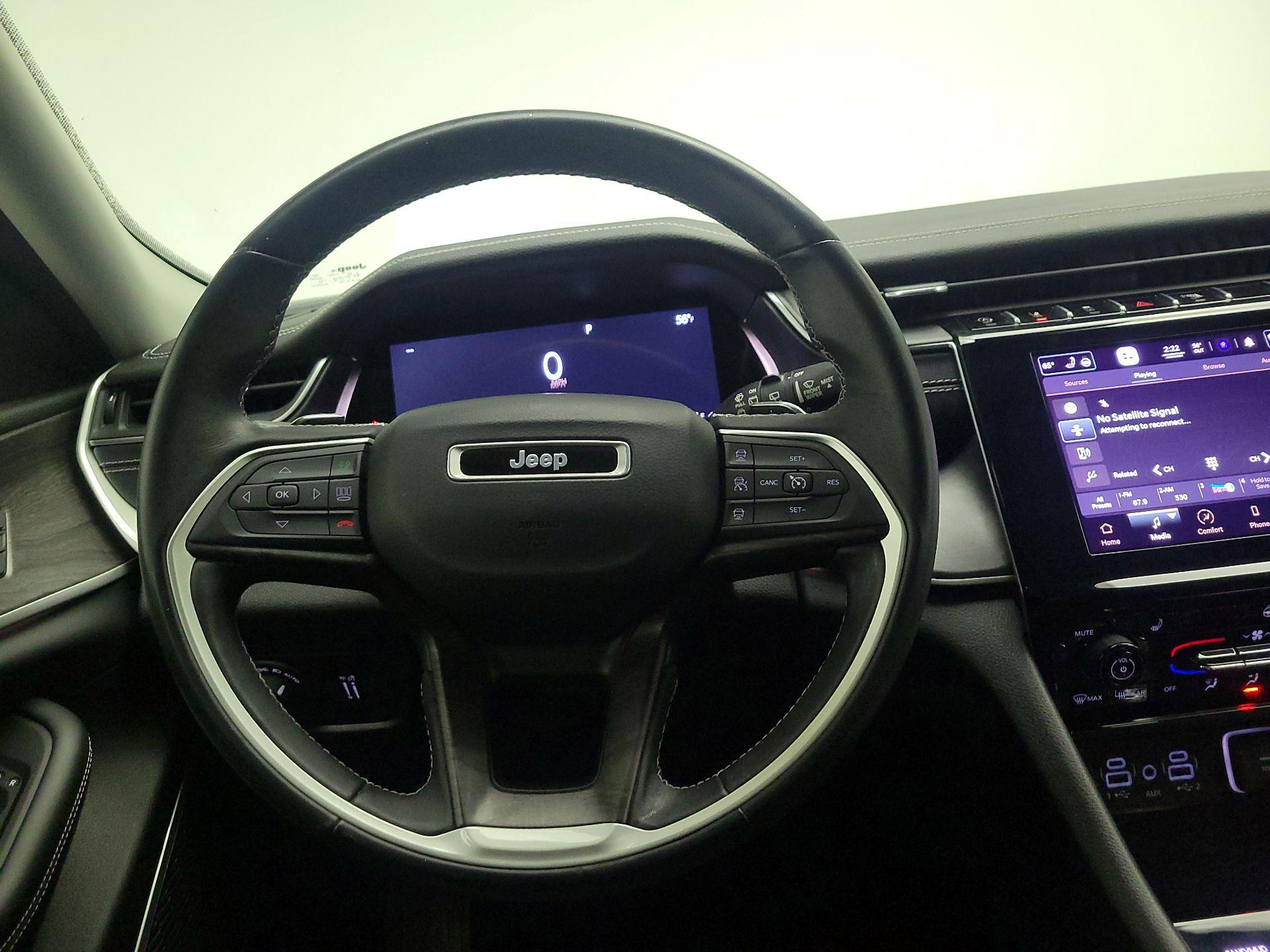 Thumbnail: 2021 Jeep Grand Cherokee L - 10